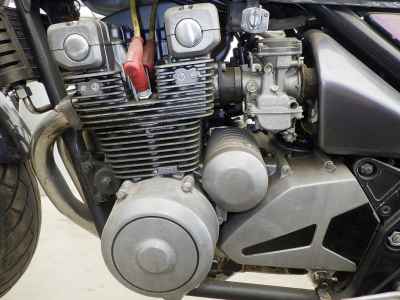 Kawasaki Zephyr 400 1991