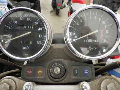 Kawasaki Zephyr 400 1991