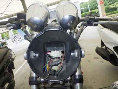 Kawasaki Zephyr 400 1991