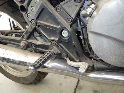 Kawasaki Zephyr 400 1991