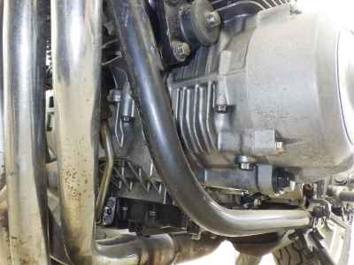 Kawasaki Zephyr 400 1991