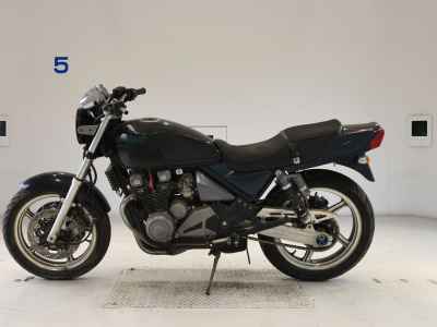 Kawasaki Zephyr 400 1991