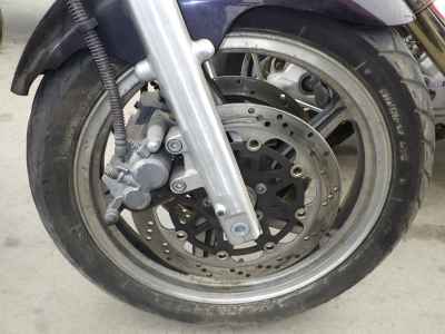 Kawasaki Zephyr 400 1991