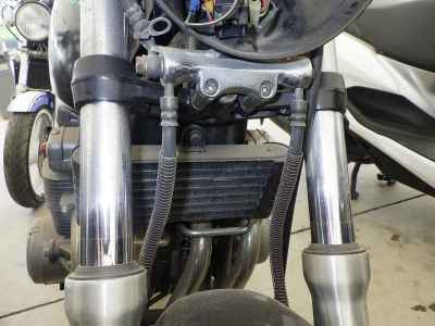 Kawasaki Zephyr 400 1991