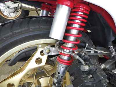 Honda CB1100R 1983