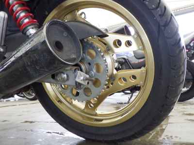 Honda CB1100R 1983