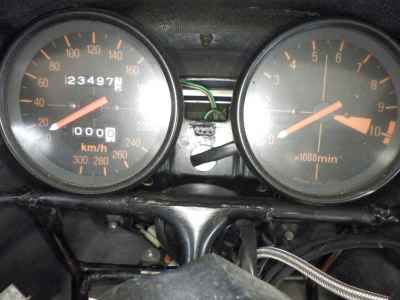 Honda CB1100R 1983