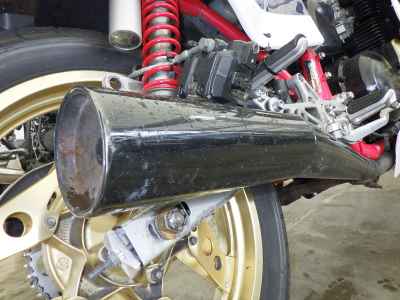 Honda CB1100R 1983