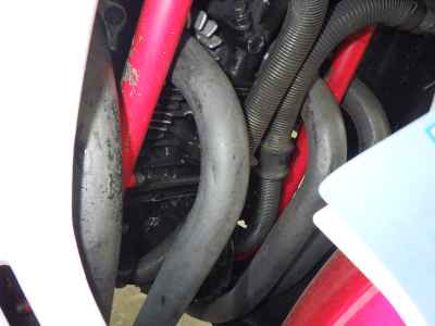 Honda CB1100R 1983
