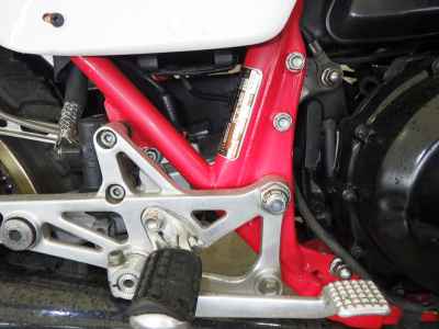 Honda CB1100R 1983