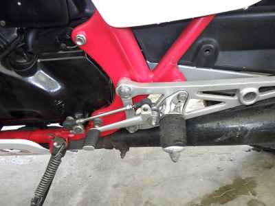 Honda CB1100R 1983