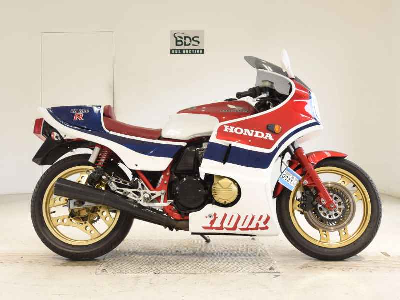 Honda CB1100R 1983