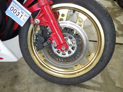 Honda CB1100R 1983