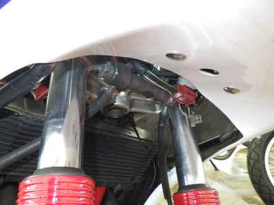 Honda CB1100R 1983
