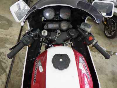 Honda CB1100R 1983