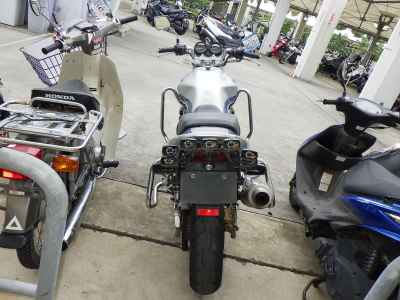 Honda CB400SF 2000