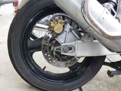 Honda CB400SF 2000