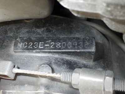 Honda CB400SF 2000