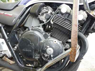 Honda CB400SF 2000
