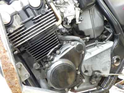 Honda CB400SF 2000