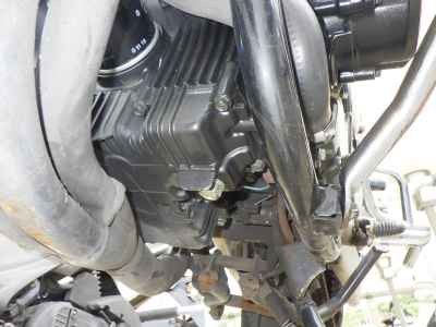 Honda CB400SF 2000