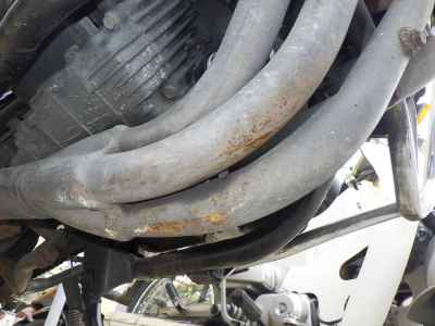 Honda CB400SF 2000