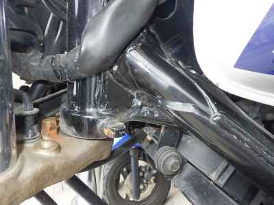 Honda CB400SF 2000