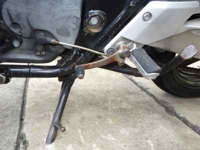 Honda CB400SF 2000