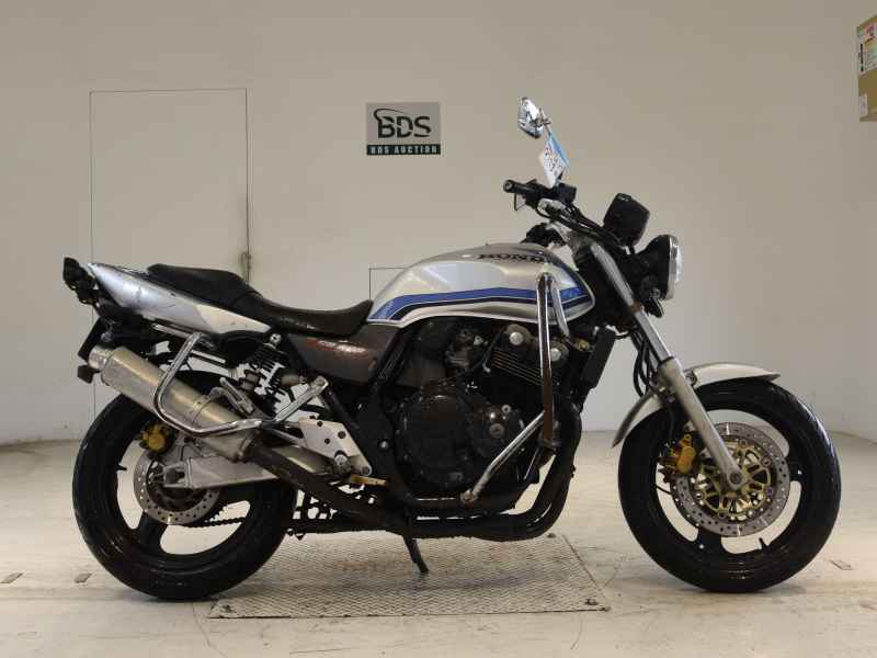 Honda CB400SF 2000