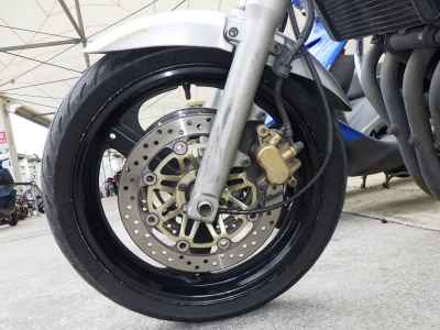 Honda CB400SF 2000