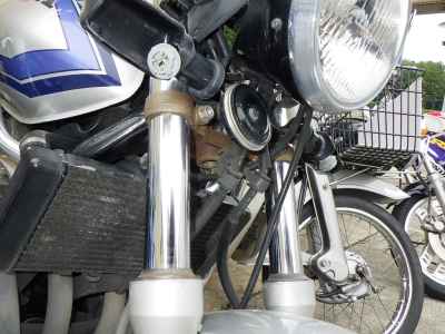 Honda CB400SF 2000