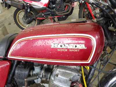 Honda CB750F 1976