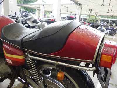 Honda CB750F 1976
