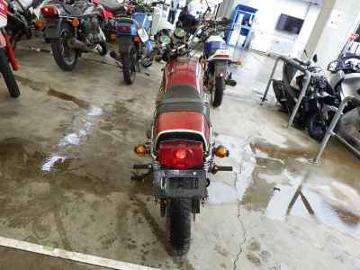 Honda CB750F 1976