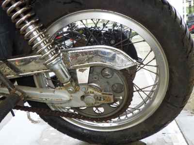 Honda CB750F 1976