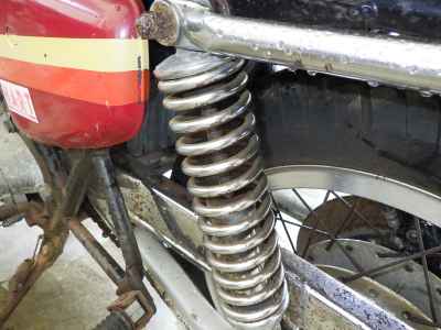 Honda CB750F 1976