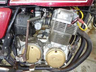 Honda CB750F 1976