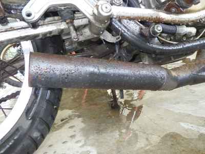 Honda CB750F 1976