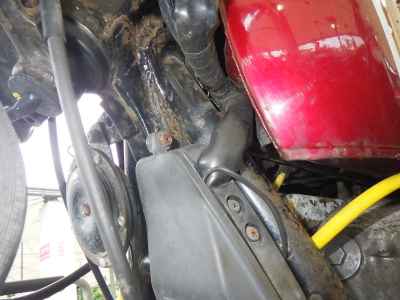 Honda CB750F 1976