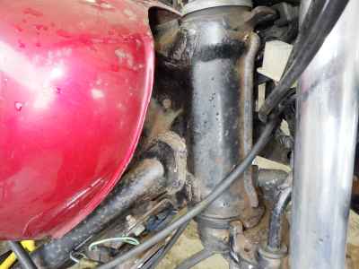 Honda CB750F 1976