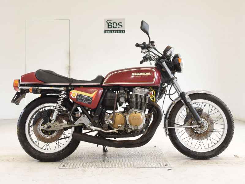 Honda CB750F 1976
