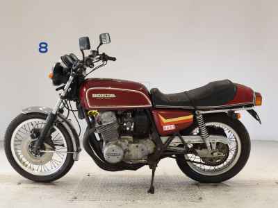 Honda CB750F 1976