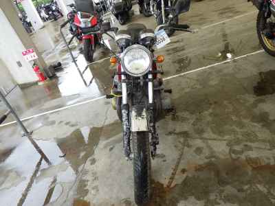 Honda CB750F 1976