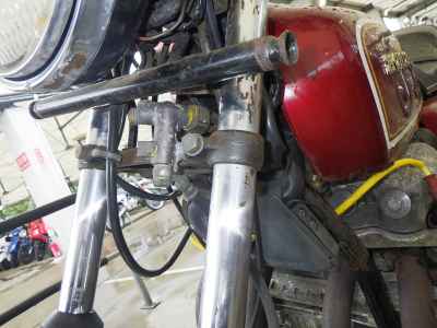 Honda CB750F 1976