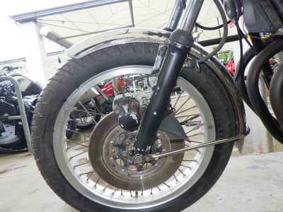 Honda CB750F 1976