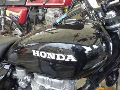 Honda CM400T 1980