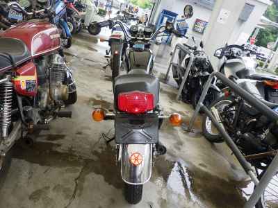 Honda CM400T 1980