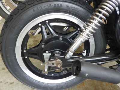 Honda CM400T 1980