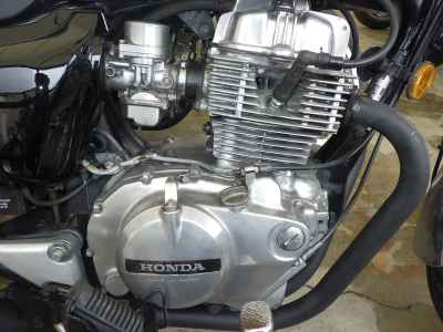 Honda CM400T 1980