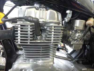 Honda CM400T 1980